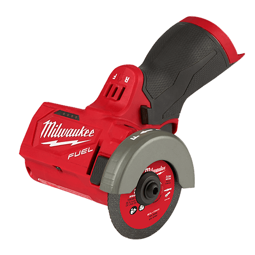 Milwaukee M12™ FUEL™ 3 In. Compact Cut Off Tool (Tool Only), Model 2522-20 - Image 2