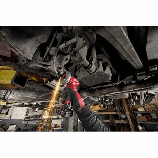 Milwaukee M12™ FUEL™ 3 In. Compact Cut Off Tool (Tool Only), Model 2522-20 - Image 8