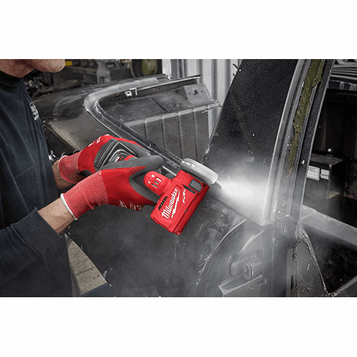 Milwaukee M12™ FUEL™ 3 In. Compact Cut Off Tool (Tool Only), Model 2522-20 - Image 11