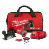 Milwaukee M12™ FUEL™ 3 In. Compact Cut Off Tool Kit, Model 2522-21XC*