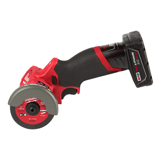 Milwaukee M12™ FUEL™ 3 In. Compact Cut Off Tool Kit, Model 2522-21XC* - Image 3