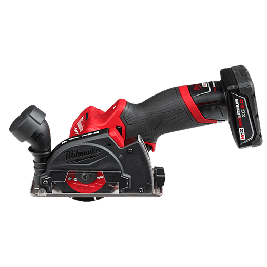 Milwaukee M12™ FUEL™ 3 In. Compact Cut Off Tool Kit, Model 2522-21XC* - Image 5