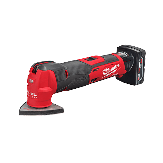 Milwaukee M12 FUEL™ Oscillating Multi-Tool Kit, Model 2526-21XC* - Image 4