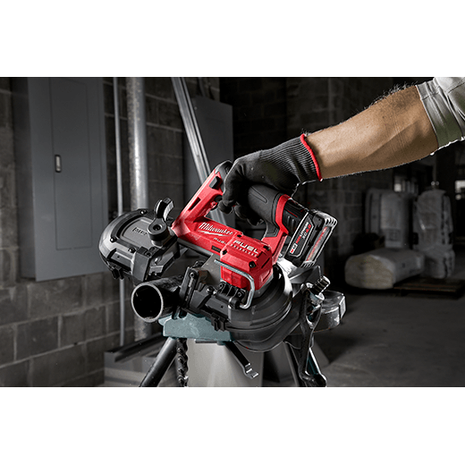 Milwaukee M12 FUEL™ Compact Band Saw Kit, Model 2529-21XC* - Image 9