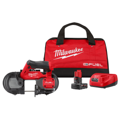 Milwaukee M12 FUEL™ Compact Band Saw Kit, Model 2529-21XC*
