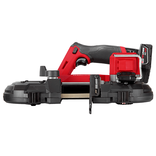Milwaukee M12 FUEL™ Compact Band Saw Kit, Model 2529-21XC* - Image 4