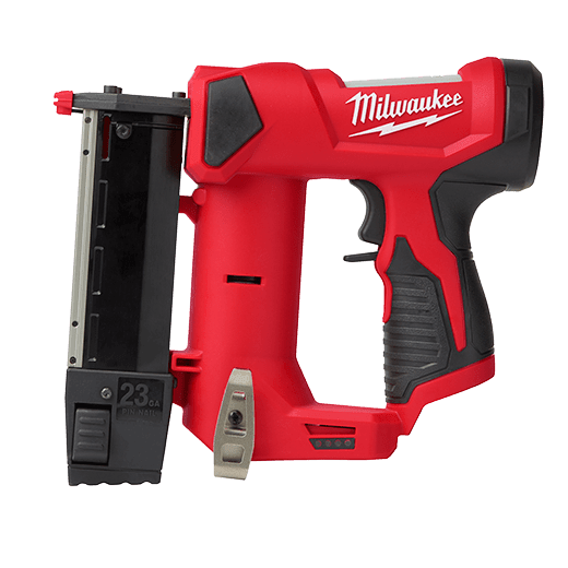 Milwaukee M12™ 23 Gauge Pin Nailer (Tool Only), Model 2540-20* - Image 2