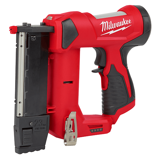 Milwaukee M12™ 23 Gauge Pin Nailer (Tool Only), Model 2540-20*