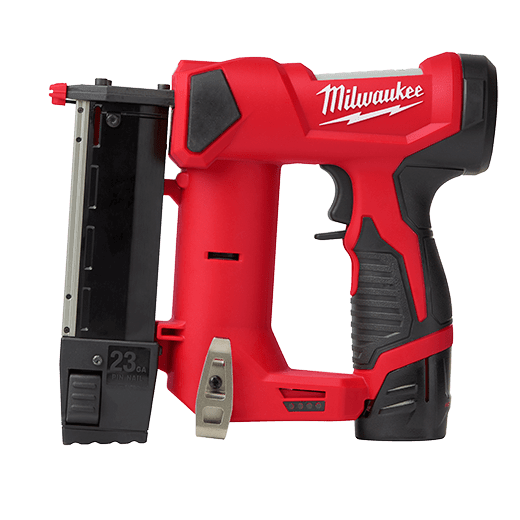 Milwaukee M12™ 23 Gauge Pin Nailer Kit, Model 2540-21* - Image 2