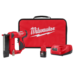 Milwaukee M12™ 23 Gauge Pin Nailer Kit, Model 2540-21*