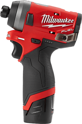 Milwaukee M12 FUEL™ 1/4 In. Hex Impact Driver Kit, Model 2553-22* - Image 2