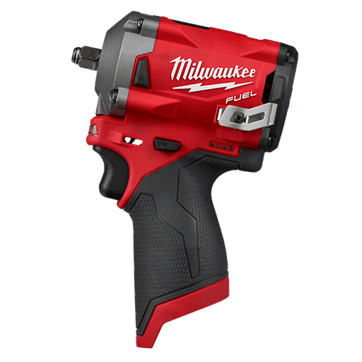 Milwaukee M12™ FUEL™ Stubby 3/8 In. Impact Wrench (Tool Only), Model 2554-20* - Image 2