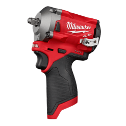 Milwaukee M12™ FUEL™ Stubby 3/8 In. Impact Wrench (Tool Only), Model 2554-20*
