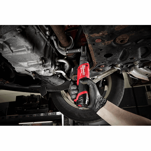 Milwaukee M12™ FUEL™ 3/8 In. Ratchet (Tool Only), Model 2557-20 - Image 2