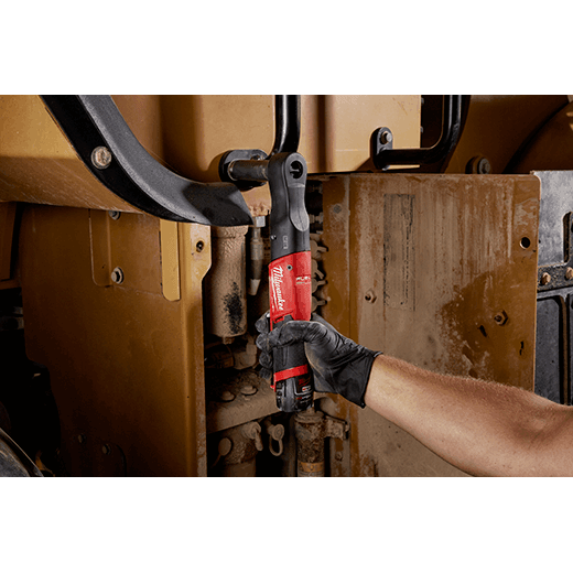 Milwaukee M12™ FUEL™ 1/2 In. Ratchet (Tool Only), Model 2558-20 - Image 2