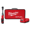 Milwaukee M12 FUEL™ 3/8 In. Extended Reach Ratchet 1 Battery Kit, Model 2560-21*