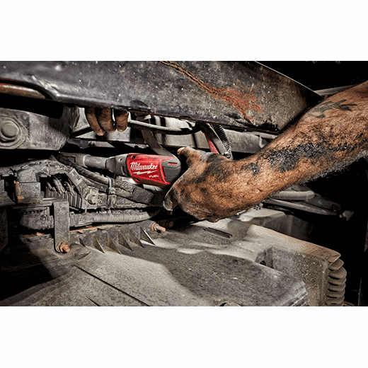 Milwaukee M12 FUEL™ 3/8 In. Extended Reach Ratchet 1 Battery Kit, Model 2560-21* - Image 6