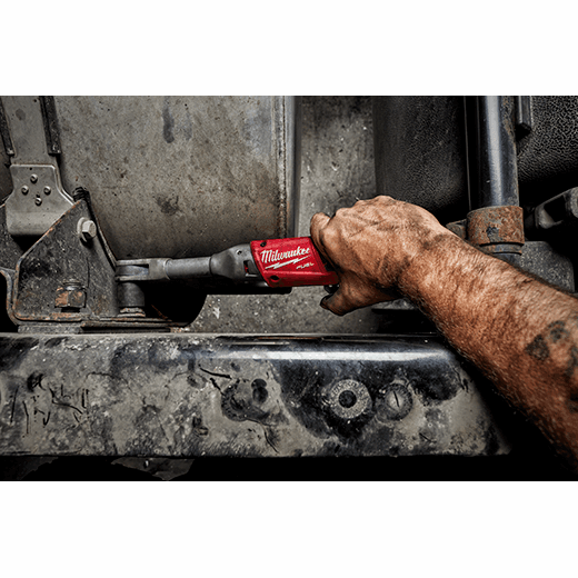 Milwaukee M12 FUEL™ 3/8 In. Extended Reach Ratchet (Tool Only), Model 2560-20* - Image 3