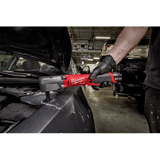 Milwaukee M12 FUEL™ 1/2" Right Angle Impact Wrench W/ Pin Detent Kit, Model 2565P-22* - Image 7
