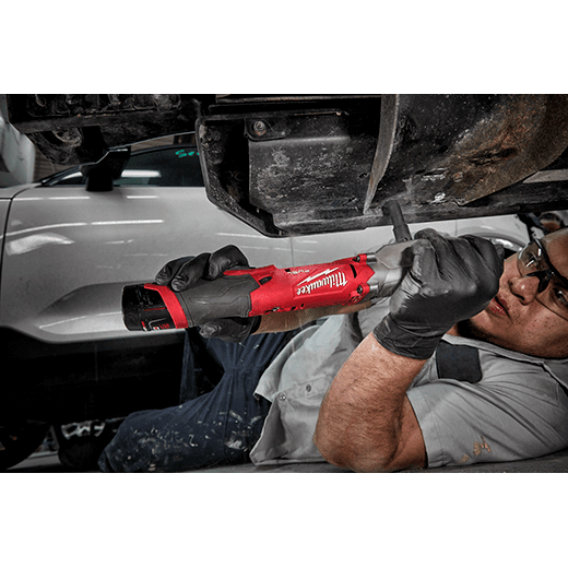 Milwaukee M12 FUEL™ 1/2" Right Angle Impact Wrench W/ Pin Detent Kit, Model 2565P-22* - Image 4