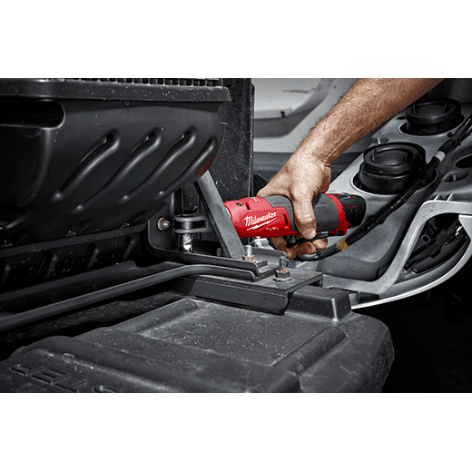 Milwaukee M12 FUEL™ 3/8" High Speed Ratchet Kit, Model 2567-22* - Image 4