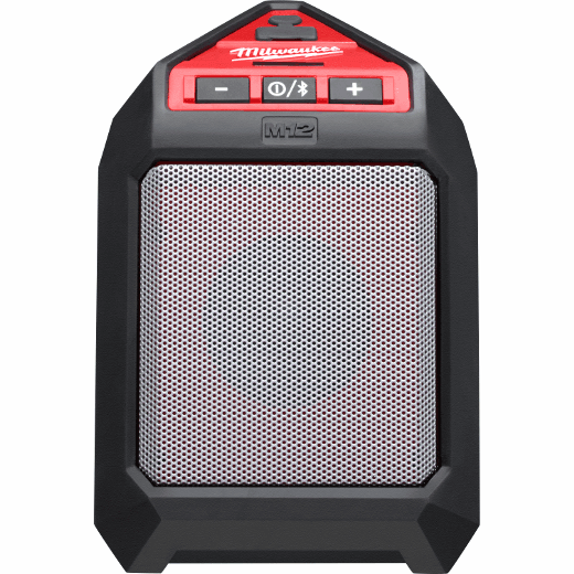 Milwaukee M12™ Wireless Jobsite Speaker Kit, Model 2592-21*