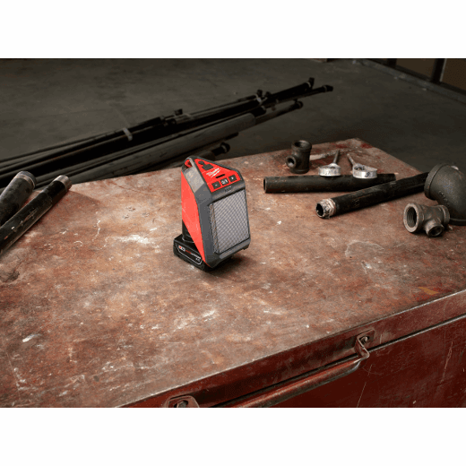 Milwaukee M12™ Wireless Jobsite Speaker Kit, Model 2592-21* - Image 4
