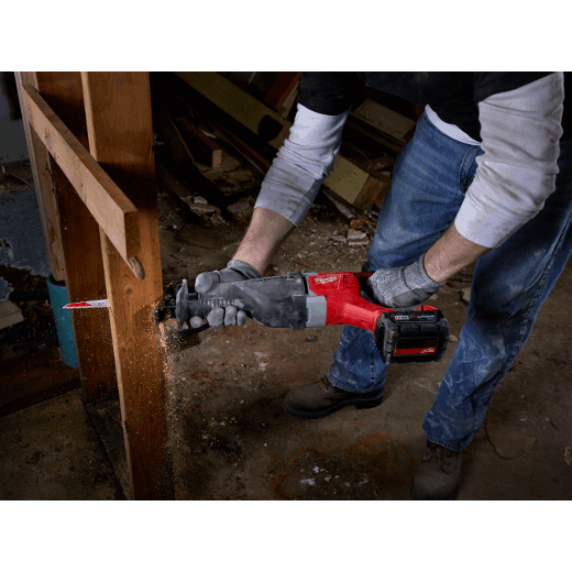 Milwaukee M18™ SAWZALL® Reciprocating Saw Kit, Model 2621-21* - Image 4