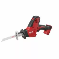Milwaukee HACKZALL® M18™ Cordless LithiumIon OneHanded Reciprocating Saw (Tool Only), Model 2625-20*