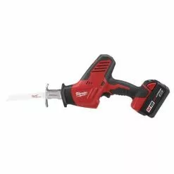 Milwaukee HACKZALL® M18™ Cordless LithiumIon OneHanded Reciprocating Saw Kit, Model 2625-21*
