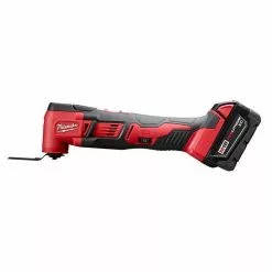 Milwaukee M18™ Cordless Lithium-Ion Multi-Tool Kit, Model 2626-22*