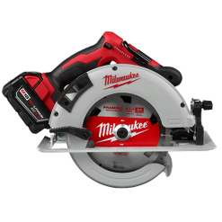 Milwaukee M18™ Brushless 71/4 In. Circular Saw Kit, Model 2631-21*