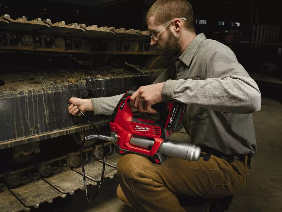 Milwaukee M18™ 2Speed Grease Gun (Tool Only), Model 2646-20* - Image 4