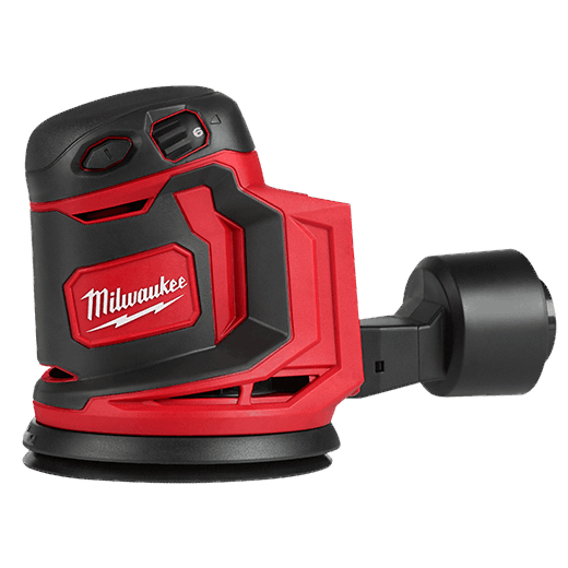 Milwaukee M18™ Random Orbit Sander (Tool Only), Model 2648-20* - Image 3
