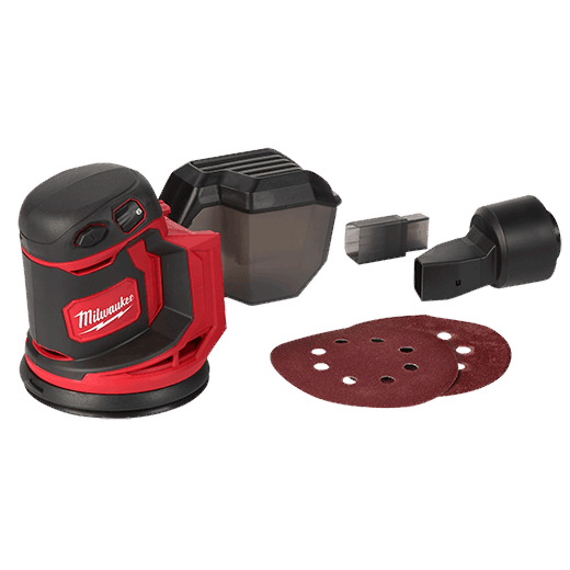Milwaukee M18™ Random Orbit Sander (Tool Only), Model 2648-20* - Image 2