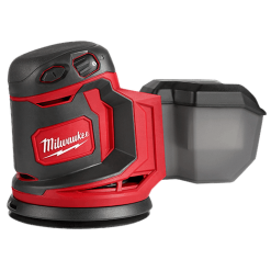 Milwaukee M18™ Random Orbit Sander (Tool Only), Model 2648-20*