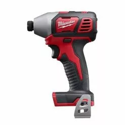 Milwaukee M18™ 1/4 In. Hex Impact Driver (Tool Only), Model 2656-20*