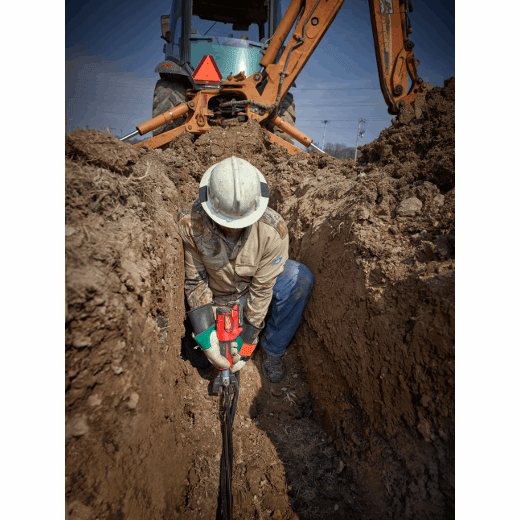 Milwaukee M18™ Force Logic™ Cable Cutter Kit With 750 MCM Cu Jaws, Model 2672-21* - Image 4