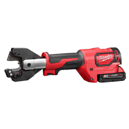 Milwaukee M18™ Force Logic™ Cable Cutter Kit With 750 MCM Cu Jaws, Model 2672-21* - Image 3