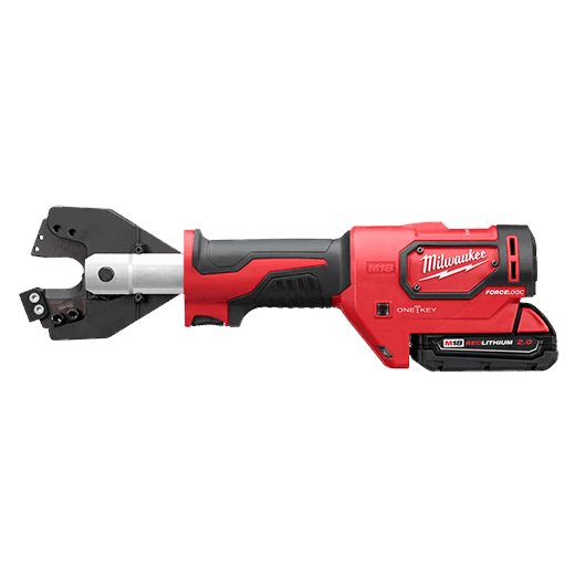 Milwaukee M18™ Force Logic™ Cable Cutter Kit With 750 MCM Cu Jaws, Model 2672-21* - Image 2