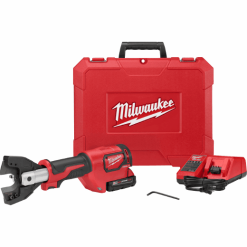 Milwaukee M18™ Force Logic™ Cable Cutter Kit With 750 MCM Cu Jaws, Model 2672-21*