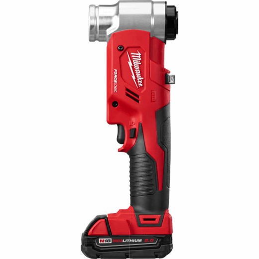 Milwaukee M18™ Force Logic™ 6T Knockout Tool Kit, Model 2677-21* - Image 5