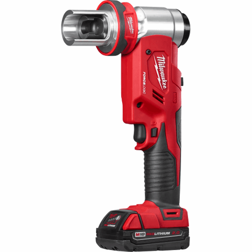 Milwaukee M18™ Force Logic™ 6T Knockout Tool Kit, Model 2677-21* - Image 2
