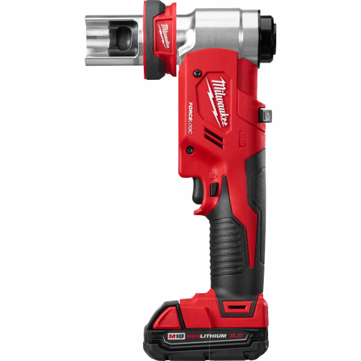 Milwaukee M18™ Force Logic™ 6T Knockout Tool Kit, Model 2677-21* - Image 3