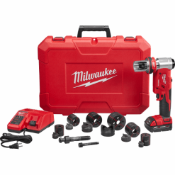 Milwaukee M18™ Force Logic™ 6T Knockout Tool Kit, Model 2677-21*
