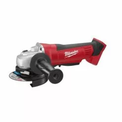 Milwaukee M18™ Cordless LithiumIon 41/2 In. CutOff / Grinder (Tool Only), Model 2680-20*