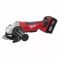 Milwaukee M18™ Cordless LithiumIon 41/2 In. CutOff / Grinder, Model 2680-22*