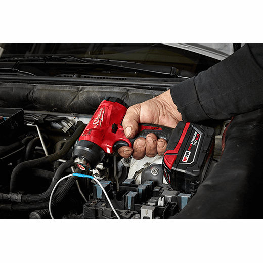 Milwaukee M18 Compact Heat Gun (Tool Only), Model 2688-20* - Image 3