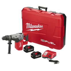 Milwaukee M18 FUEL™ 19/16" SDS MAX HAM 2 BAT KT, Model 2717-22HD*