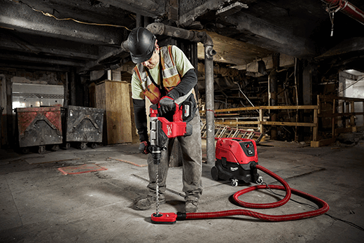 Milwaukee M18™ FUEL™ 13/4 In. SDS Max Rotary Hammer With One Key™ (Tool Only), Model 2718-20* - Image 6